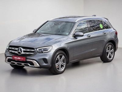 Gebraucht Mercedes GLC200 211 PS (155 kW) 2019 Grau SUV