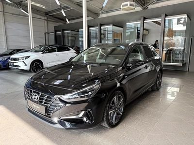 Usata Hyundai i30 Trend 120 CV (88 kW) 2023 Metallic