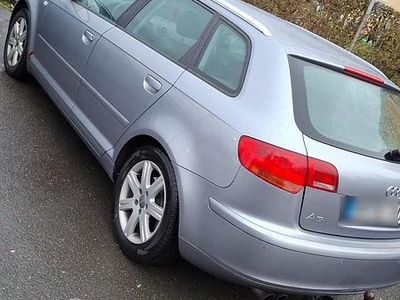 Gebraucht Audi A3 170 PS (125 kW) 2006 Blau Kleinwagen