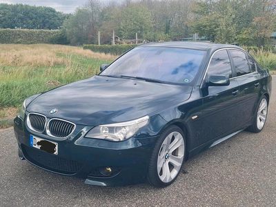 Grün Gebraucht 2004 BMW 545 Limousine | 17.000 €