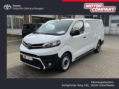 Ice white Gebraucht 2023 Toyota Proace Plus Van / Kleinbus | 31.450 € (Fairer Preis)