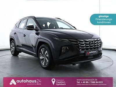 Gebraucht Hyundai Tucson Select 150 PS (110 kW) 2024 Grau SUV