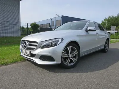 Gebraucht Mercedes C200 Avantgarde 184 PS (135 kW) 2017 Limousine