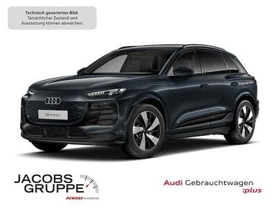 Gebraucht Audi Q6 e-tron Ambiente 284 kW (387 PS) 2025 Manhattangrau metallic SUV
