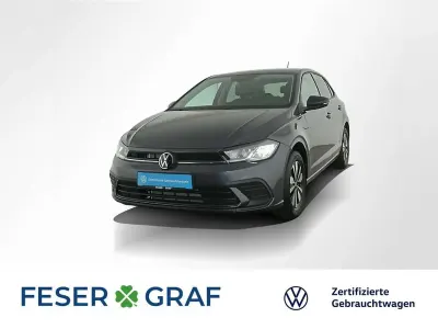 Gebraucht VW Polo Goal 95 PS (69 kW) 2025 Rauchgrau metallic Kleinwagen