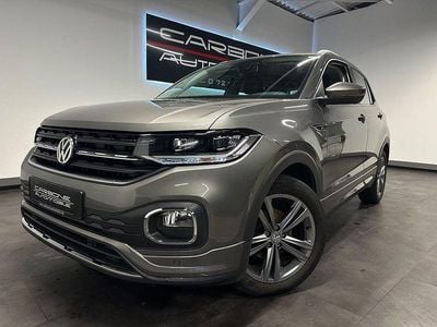 Gebraucht VW T-Cross Style 150 PS (110 kW) 2020 Grau SUV