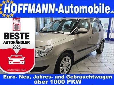 Skoda Roomster