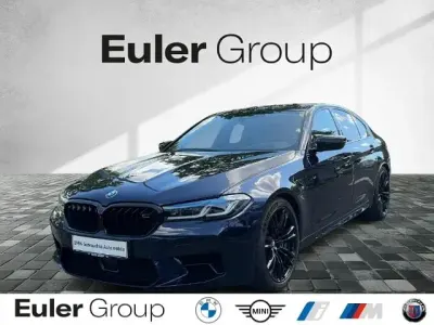 Gebraucht BMW M5 Competition Edition 625 PS (459 kW) 2023 Blau Limousine