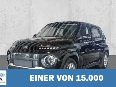 Neu Hyundai Inster Trend 71 kW (97 PS) 2026 Schwarz metallic Kleinwagen