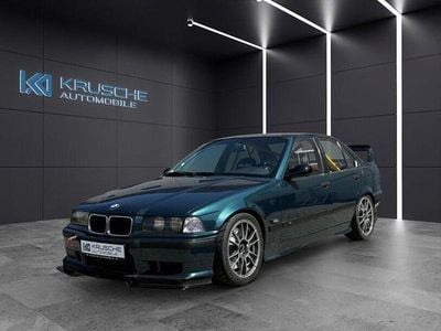 Usata BMW 328 Gran Turismo Performance 450 CV (330 kW) 1995 Verde Berlina
