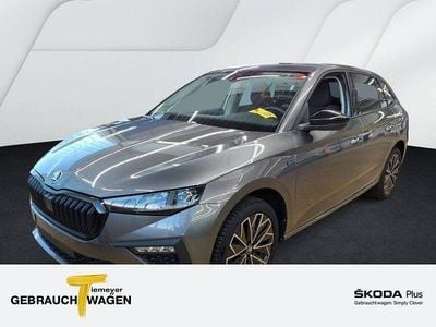 Gebraucht Skoda Scala Tour 95 PS (69 kW) 2025 Grau Kleinwagen