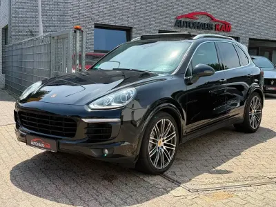 Gebraucht Porsche Cayenne