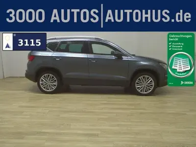 Brugt Seat Ateca