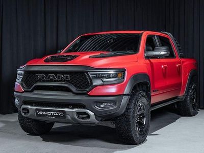 Rot Gebraucht 2021 Dodge Ram Abholung | 99.999 € (Etwas zu teuer)
