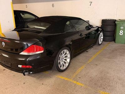 Occasion BMW 630 Cabriolet Performance 258 PK (189 kW) 2006 Cabriolet