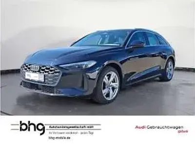 Gebraucht Audi A5 Business 150 PS (110 kW) 2025 Firmamentblau metallic Kombi