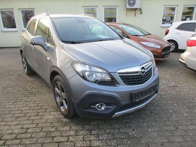 Gebraucht Opel Mokka Innovation 140 PS (102 kW) 2013 Grau SUV