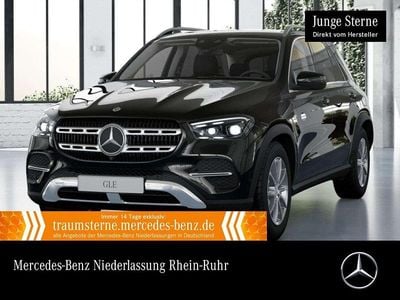 Brugt Mercedes GLE350 Advanced 197 HK (144 kW) 2025 Sort SUV