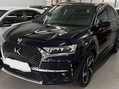 Gebraucht DS Automobiles DS7 Crossback Be Chic 224 PS (164 kW) 2020 Blau SUV