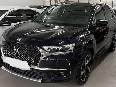 Blau Gebraucht 2020 DS Automobiles DS7 Crossback Be Chic SUV | 26.000 € (Fairer Preis)