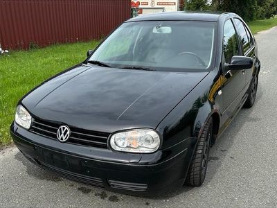 VW Golf IV