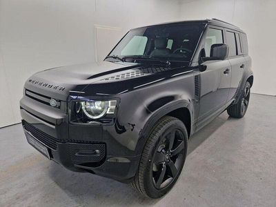 Usata Land Rover Defender HSE Dynamic 249 CV (183 kW) 2025 Nero SUV