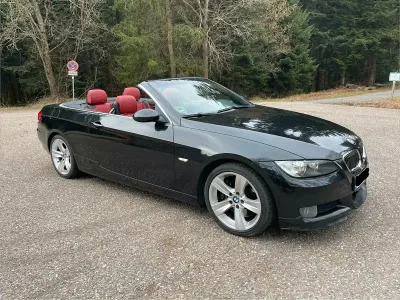 Gebraucht BMW 330 Cabriolet