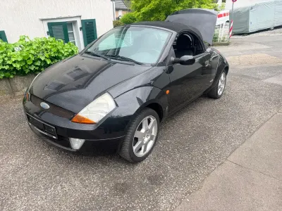 Gebraucht Ford StreetKa