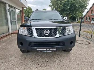 Gebraucht Nissan Navara