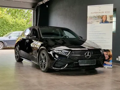 Occasion Mercedes A180 Advanced Plus 136 ch (100 kW) 2023 Noir Berline