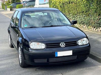 gebraucht VW Golf IV - 1.4 Special - Klimaautomatik