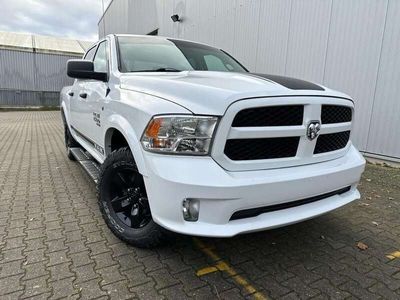 gebraucht Dodge Ram 3,6 Fisherman 4x4 Crewcab LPG GAS 6 Sitzer