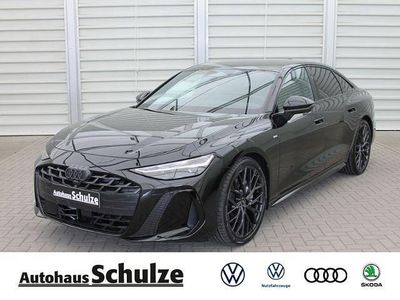 Schwarz Neu 2025 Audi A6 Sport Limousine | 73.590 € (Fairer Preis)