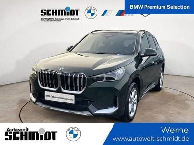 Gebraucht BMW X1 xLine 211 PS (155 kW) 2023 Grün SUV