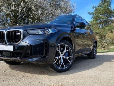 Gebraucht BMW X5 M Sport 530 PS (389 kW) 2024 Schwarz SUV