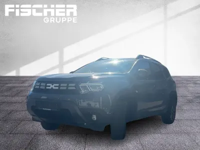 Brugt Dacia Duster Extreme 131 HK (96 kW) 2023 Grå SUV