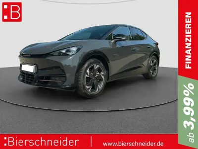 Gebraucht Cupra Tavascan Endurance 210 kW (286 PS) 2025 Grau SUV
