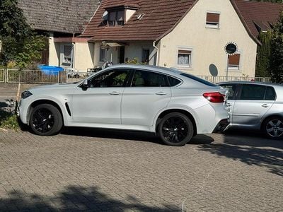 Gebraucht BMW X6 450 PS (330 kW) 2017 Weiß SUV