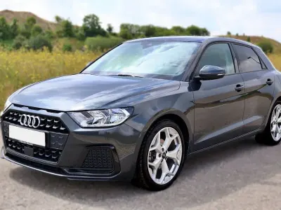 Gebraucht Audi A1 Ambiente 150 PS (110 kW) 2022 Grau SUV