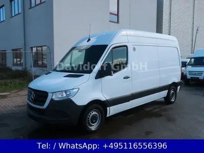 Gebraucht Mercedes Sprinter 143 PS (105 kW) 2020 Weiß Van