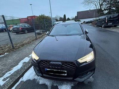Gebraucht Audi A4 252 PS (185 kW) 2017 Schwarz Kombi