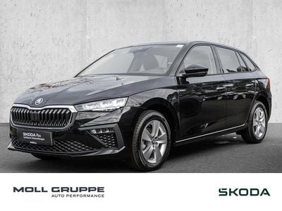 Nuova Skoda Scala Selection 116 CV (85 kW) 2026 Blu Utilitaria