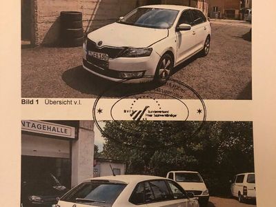 gebraucht Skoda Rapid 