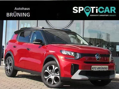 Gebraucht Citroën C3 Aircross