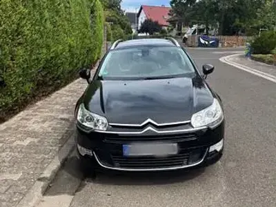 Gebraucht Citroën C5 Exclusive 163 PS (119 kW) 2010 Schwarz Kombi