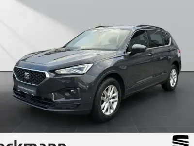 Usata Seat Tarraco Style 150 CV (110 kW) 2022 Grigio SUV