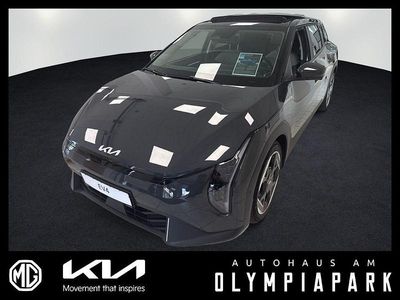 Neu Kia EV4 Earth 150 kW (204 PS) 2025 Grau Limousine