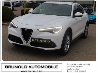 Gebraucht Alfa Romeo Stelvio Lusso 190 PS (139 kW) 2020 Andere SUV