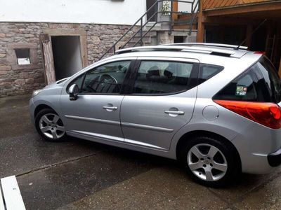 gebraucht Peugeot 207 207120 VTi Premium