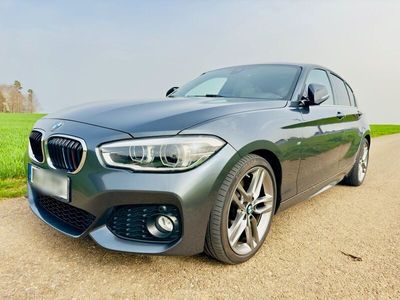 gebraucht BMW 125 d (120) Großes M Sport Paket | H&K | VOLL